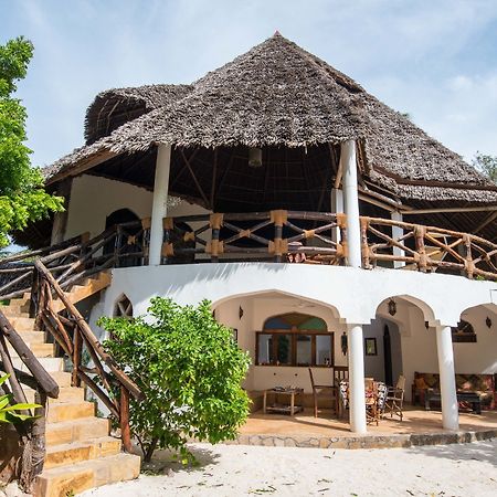 Hotel Casa Umoja Nungwi Exterior foto