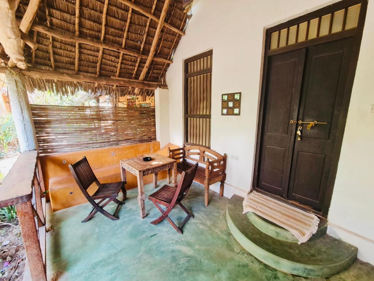 Hotel Casa Umoja Nungwi Exterior foto