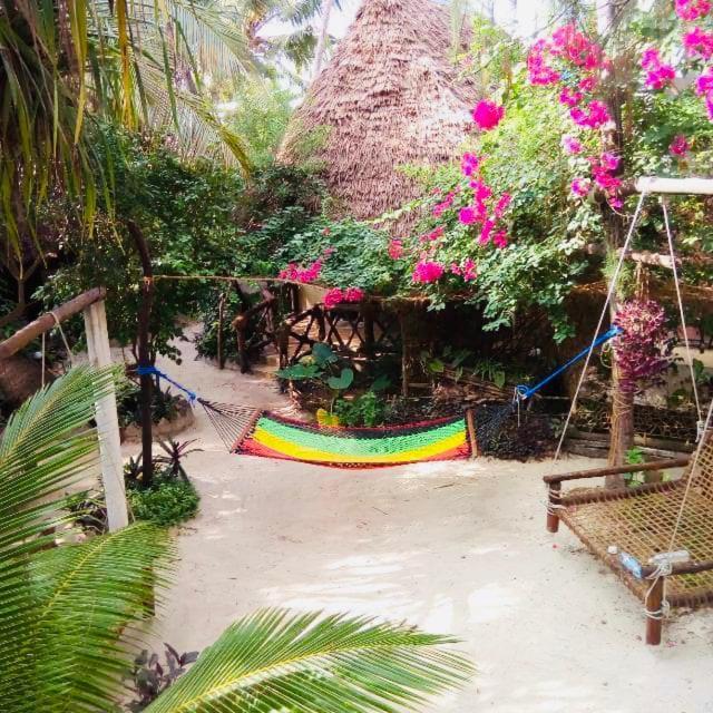 Hotel Casa Umoja Nungwi Exterior foto