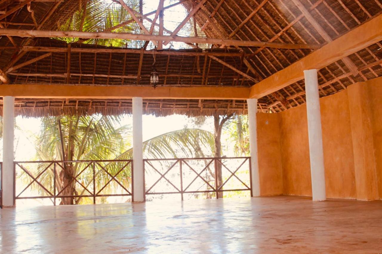 Hotel Casa Umoja Nungwi Exterior foto