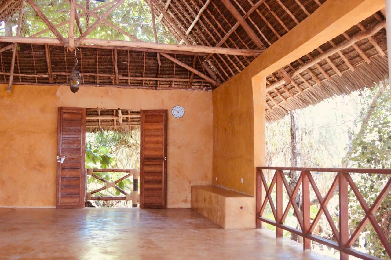 Hotel Casa Umoja Nungwi Exterior foto
