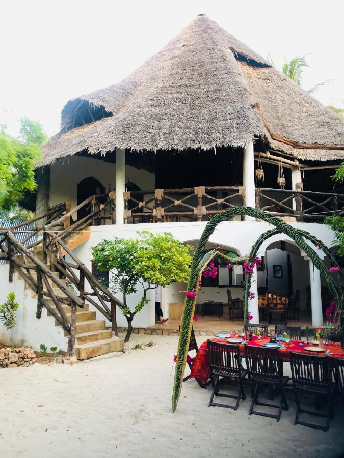 Hotel Casa Umoja Nungwi Exterior foto