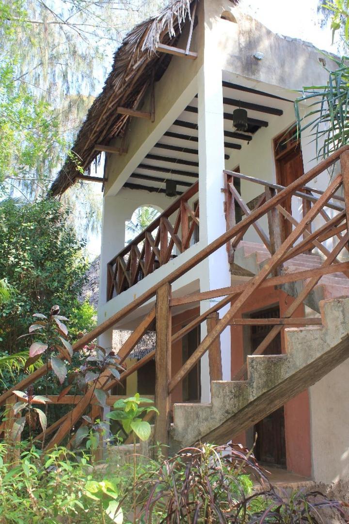 Hotel Casa Umoja Nungwi Exterior foto