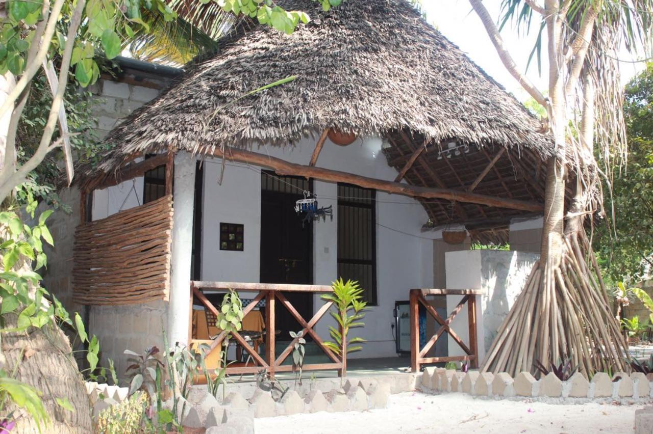 Hotel Casa Umoja Nungwi Exterior foto