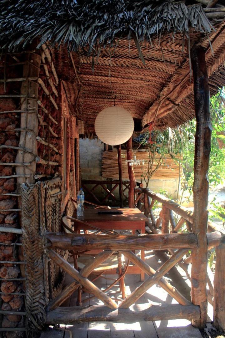 Hotel Casa Umoja Nungwi Exterior foto