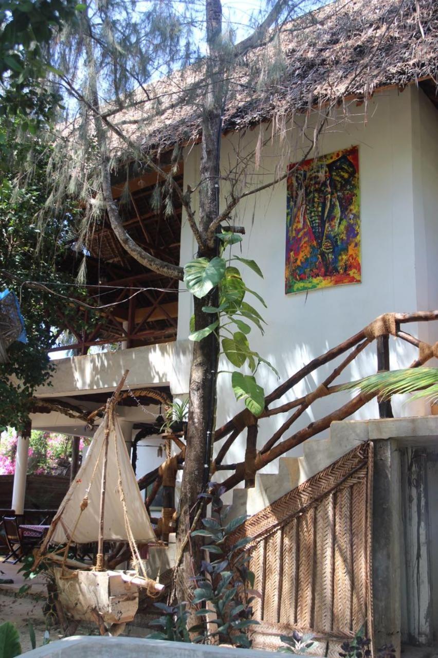 Hotel Casa Umoja Nungwi Exterior foto