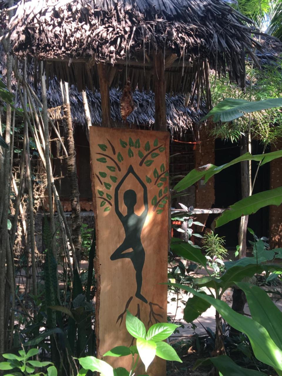Hotel Casa Umoja Nungwi Exterior foto