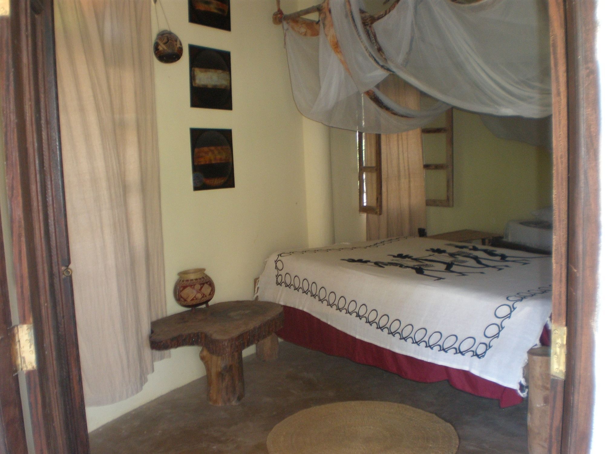 Hotel Casa Umoja Nungwi Exterior foto
