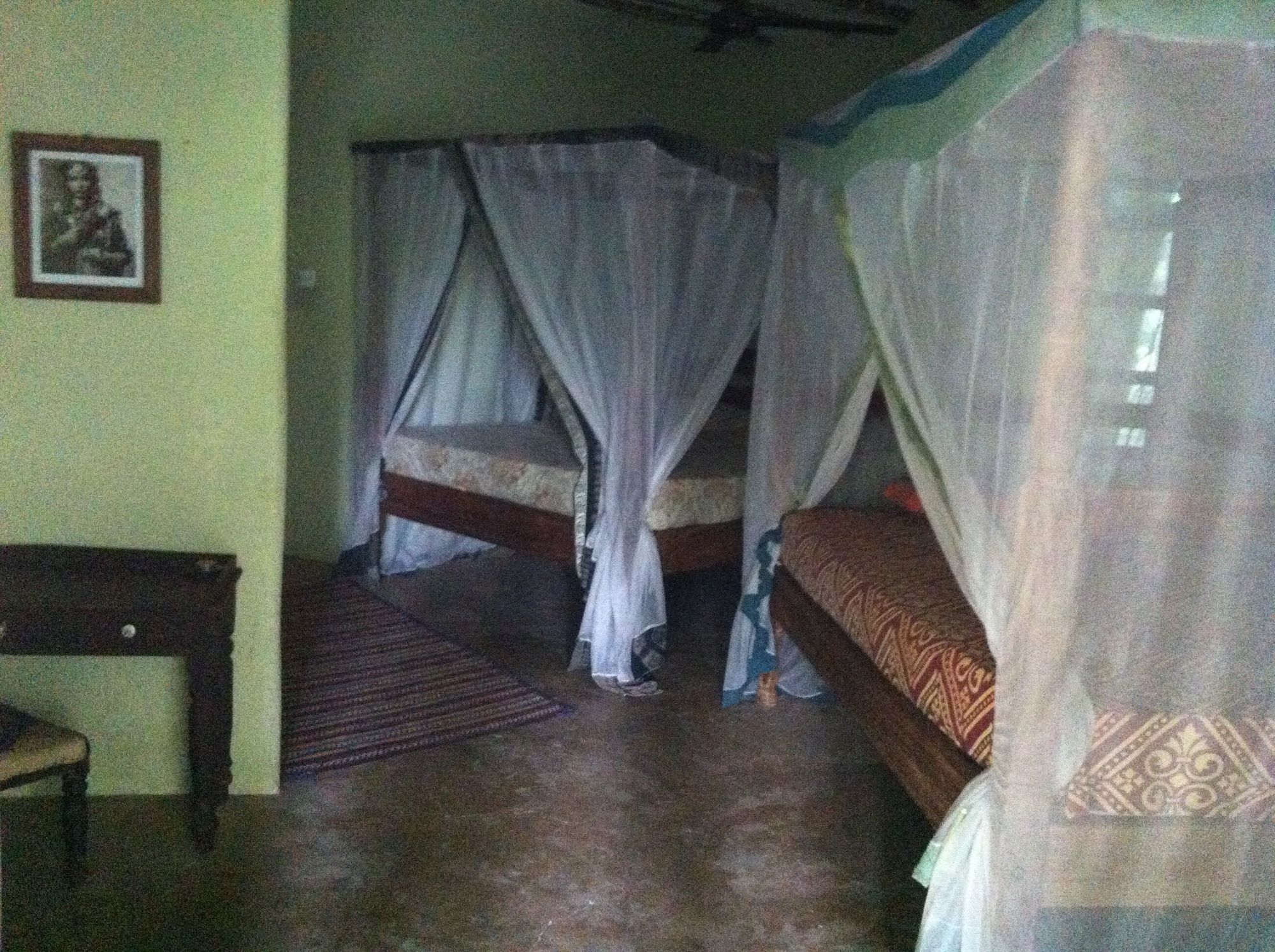 Hotel Casa Umoja Nungwi Exterior foto