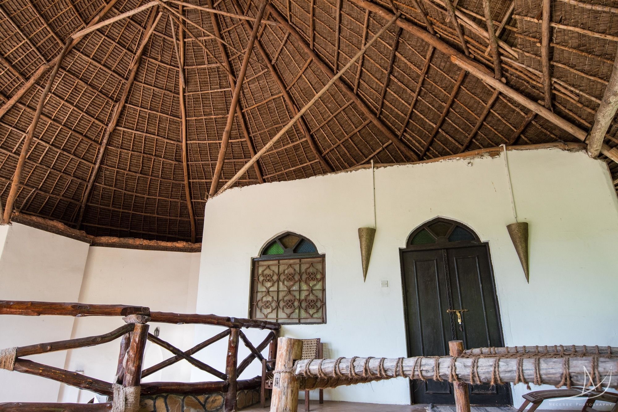 Hotel Casa Umoja Nungwi Exterior foto