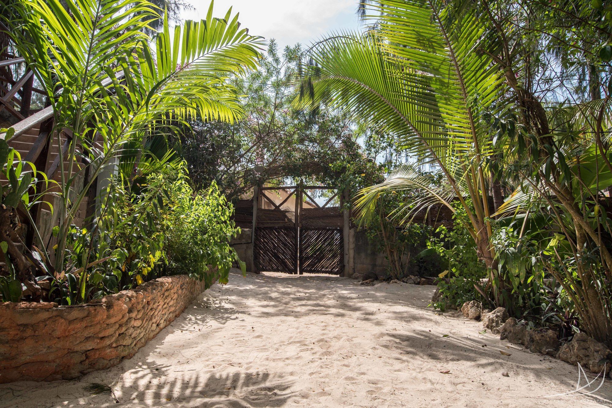 Hotel Casa Umoja Nungwi Exterior foto